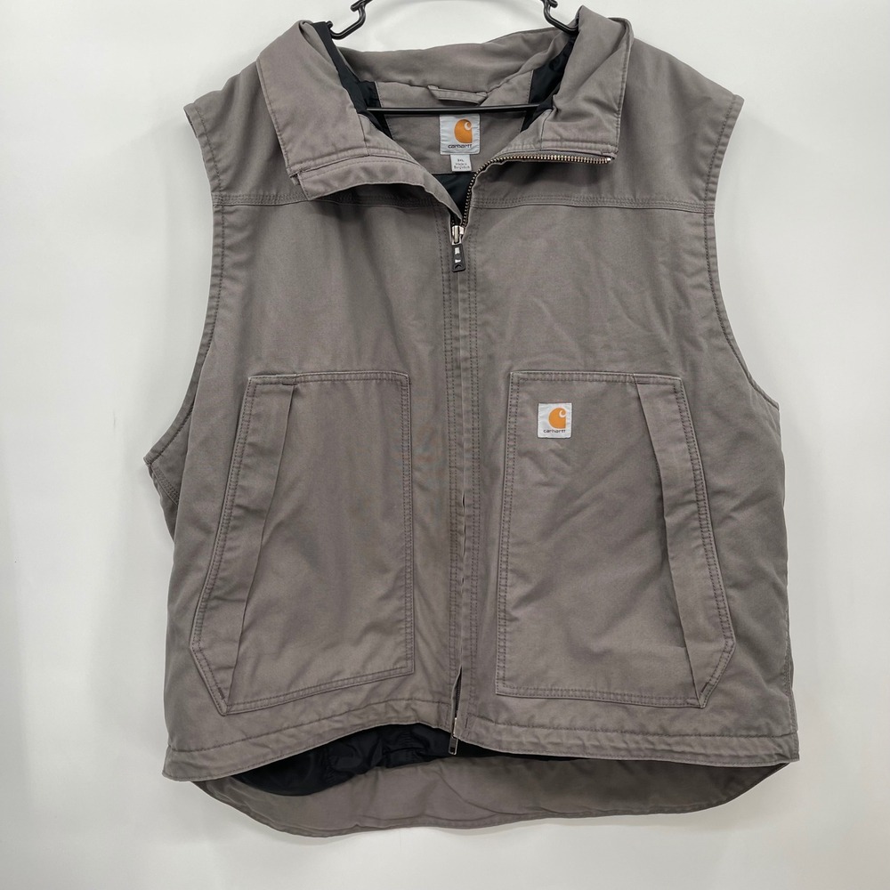 Carhartt Gray Men's Vest